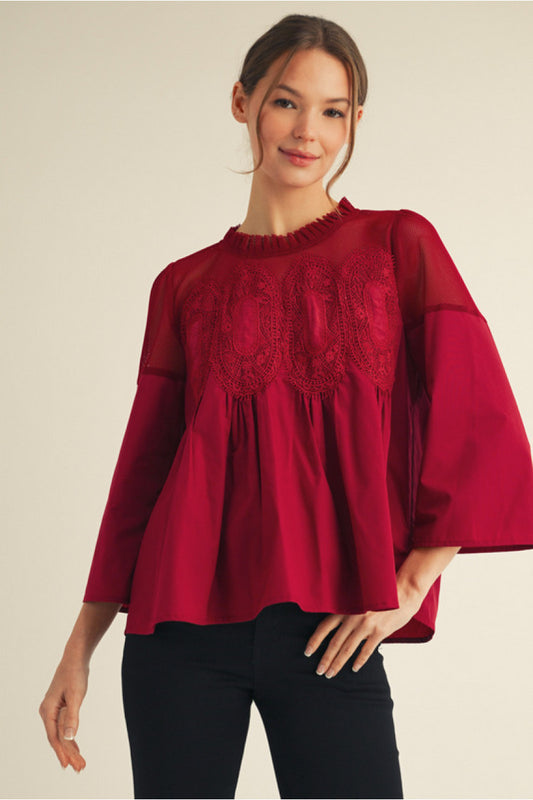 Mabel Top