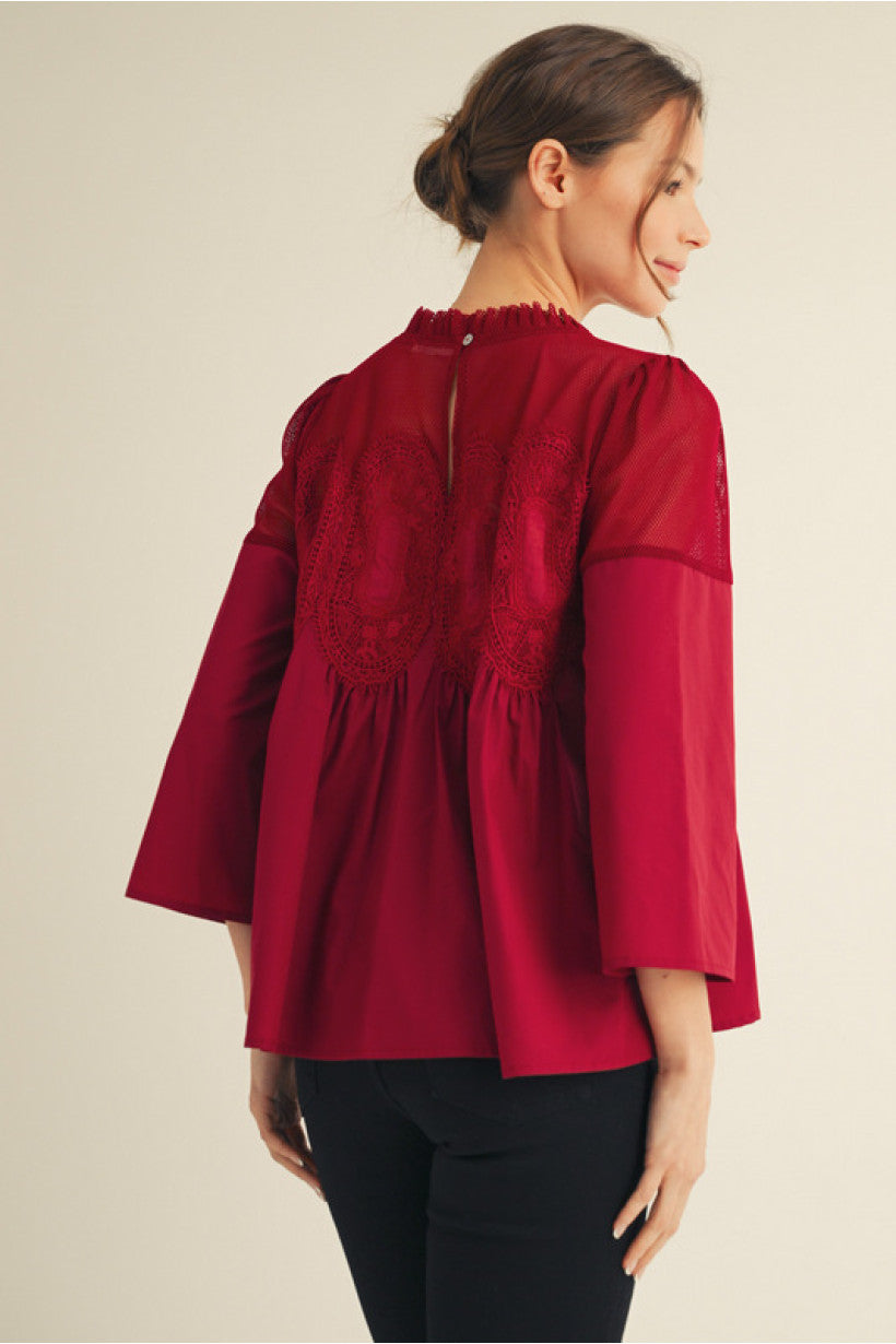 Mabel Top