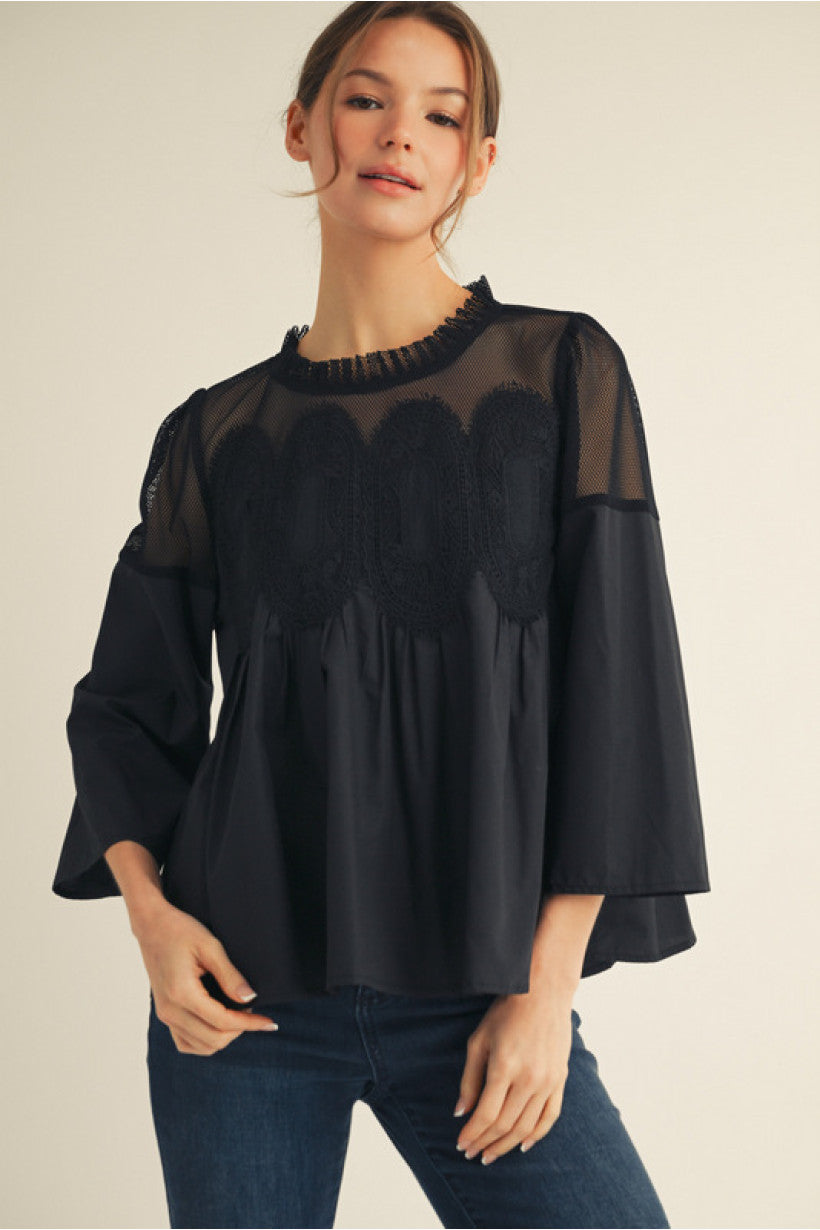 Mabel Top