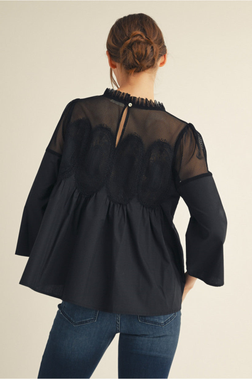 Mabel Top