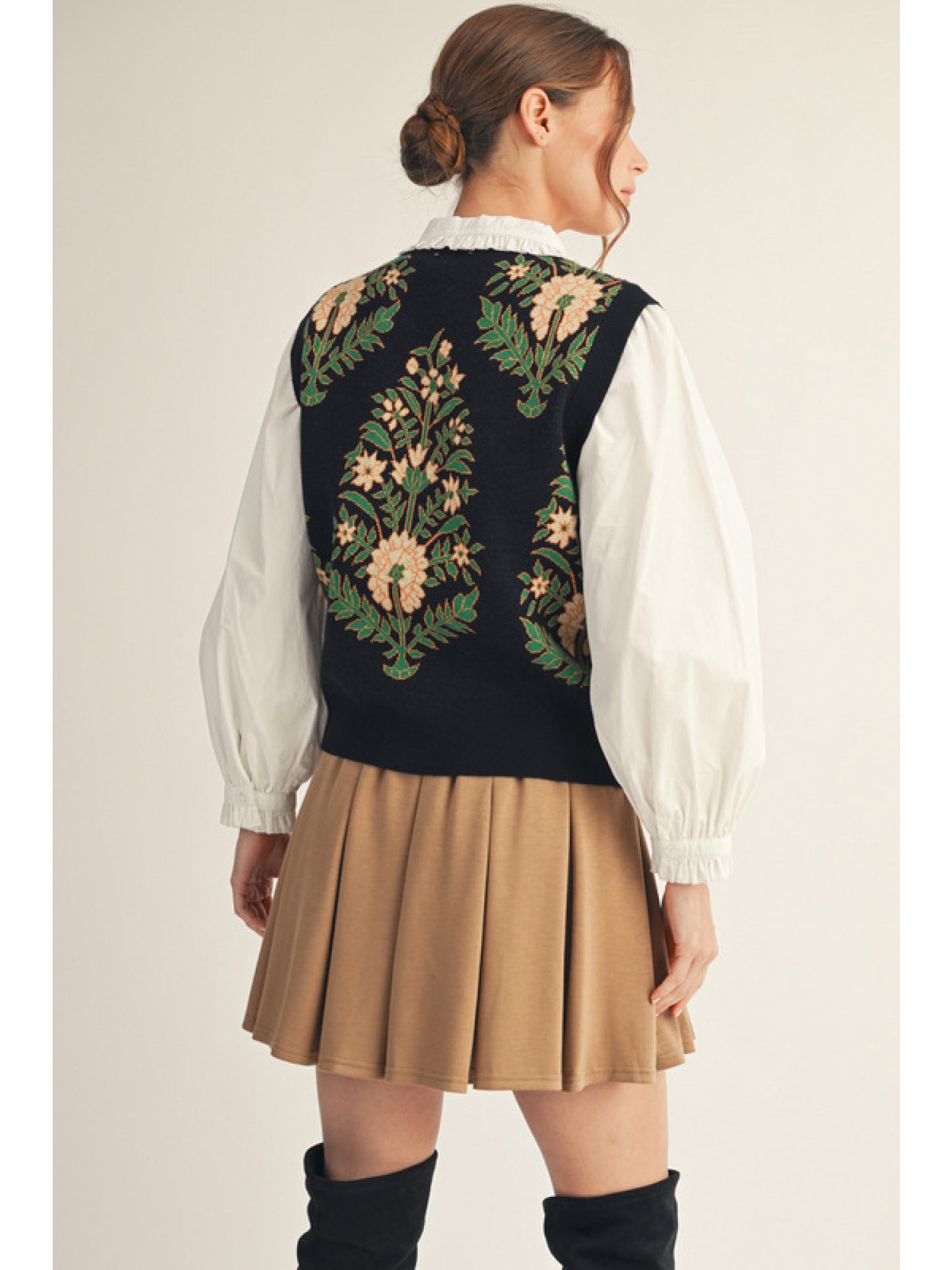 Hazel Vest