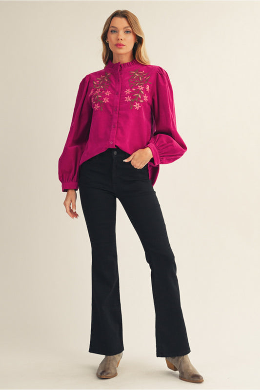 Mirabel Top