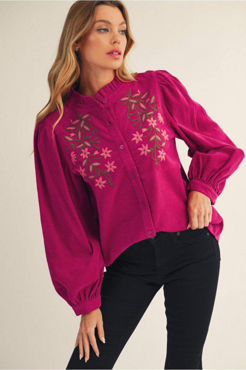 Mirabel Top