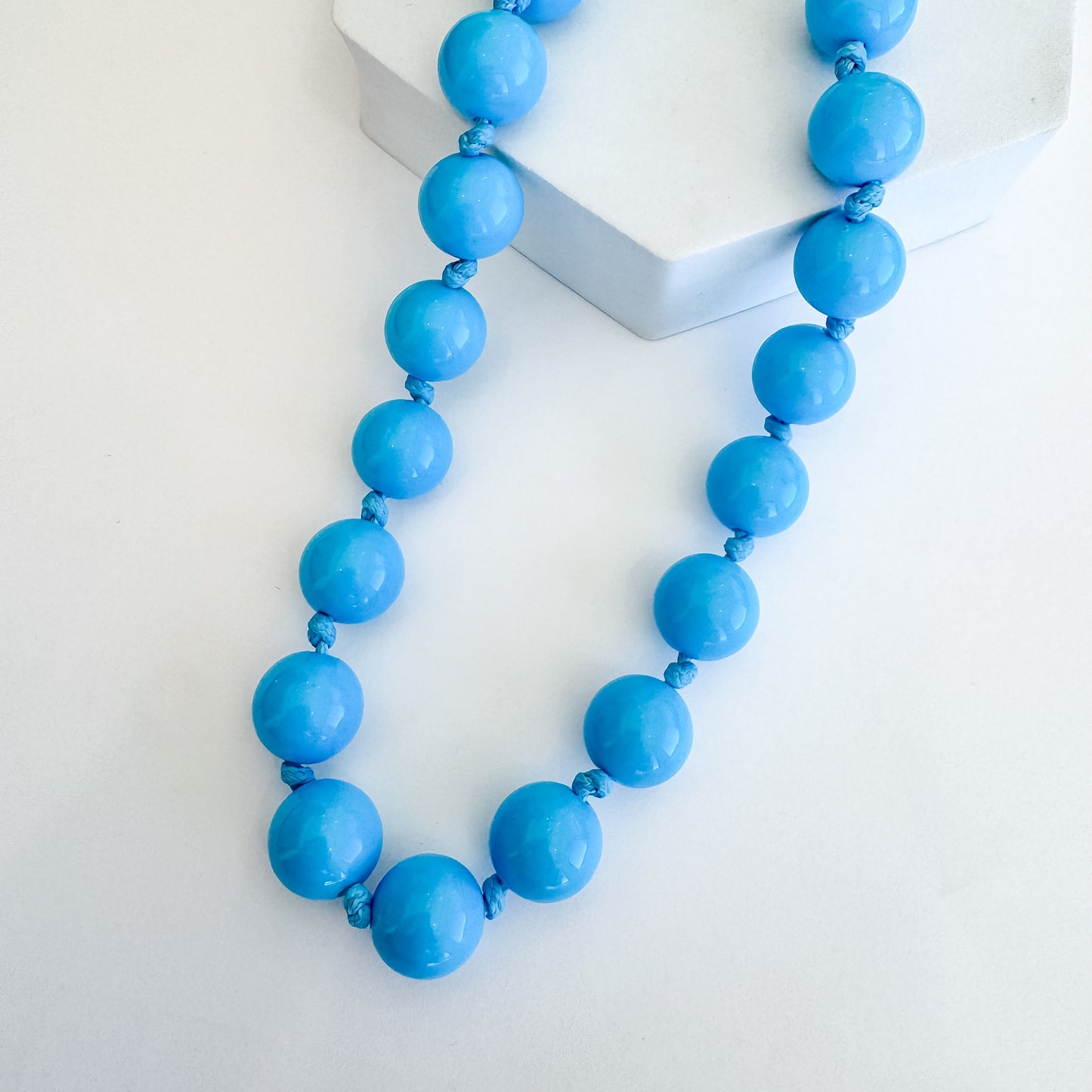 Bubblegum Beads Necklace