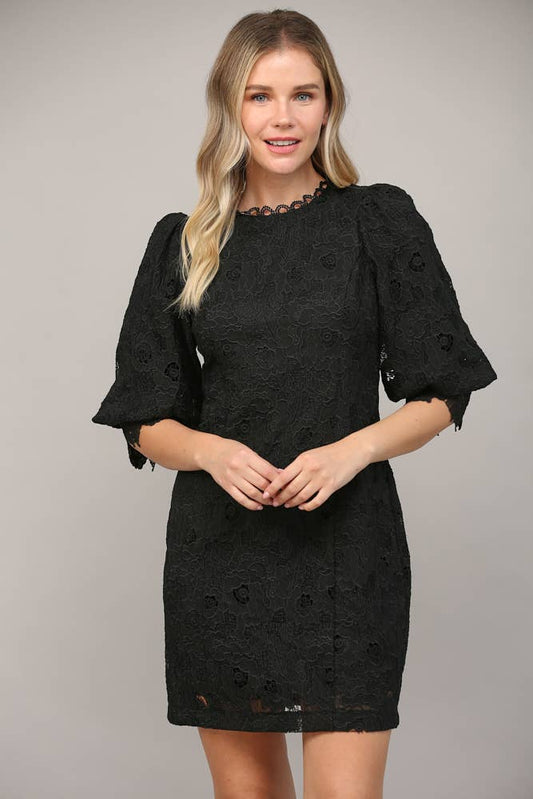 Eloise Dress