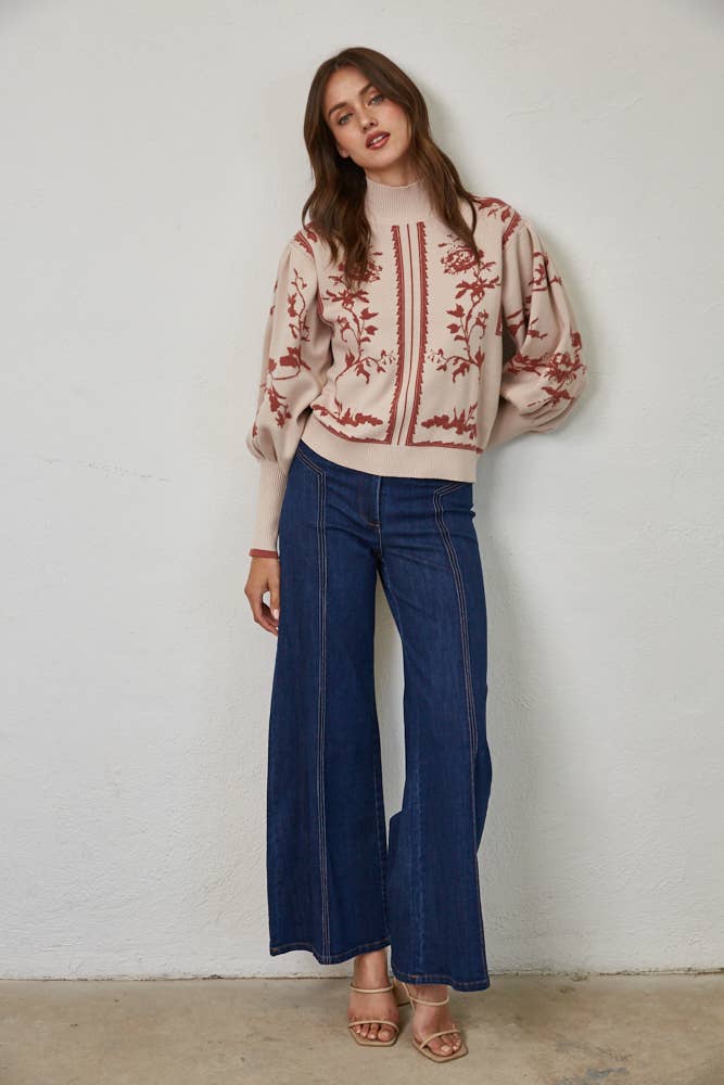 Saylor Sweater