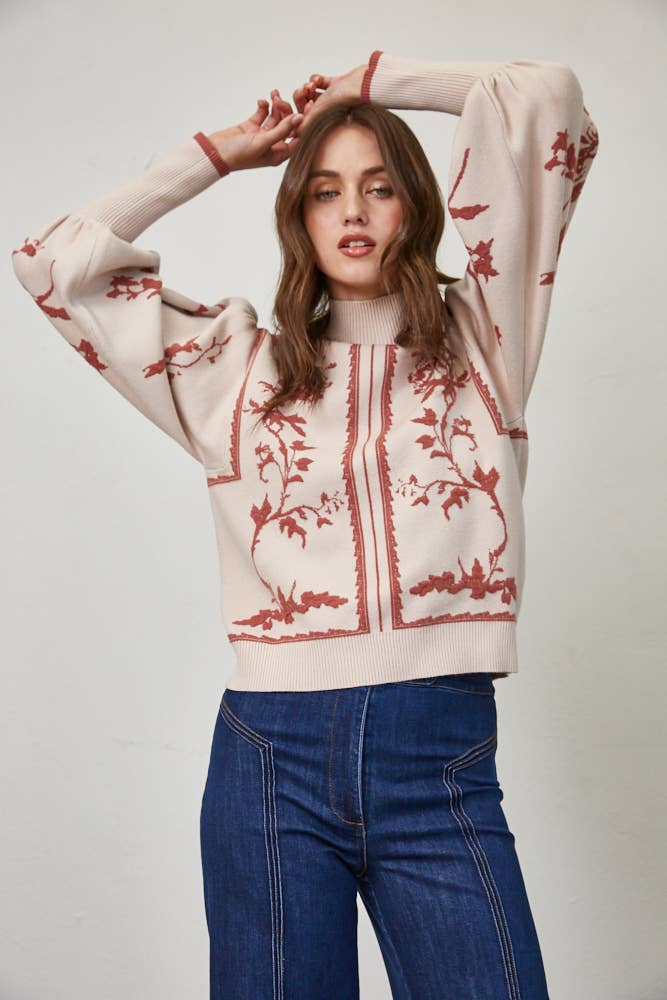 Saylor Sweater