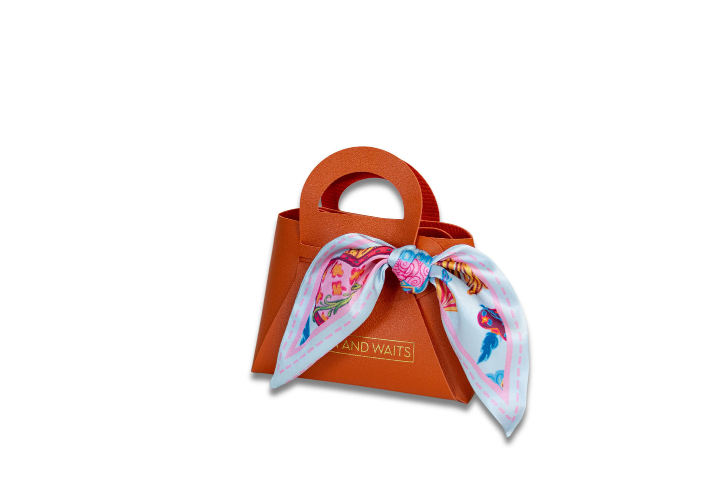 Winton and Waits Sacred Heart Accessory Scarf