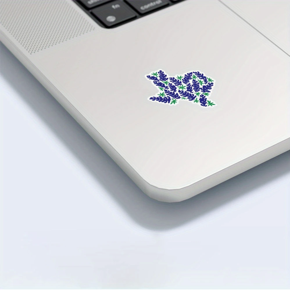 Texas State Bluebonnet Sticker