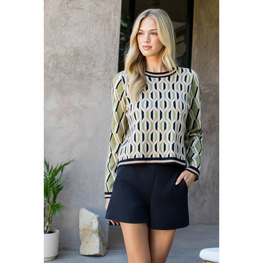 Rosalind Sweater