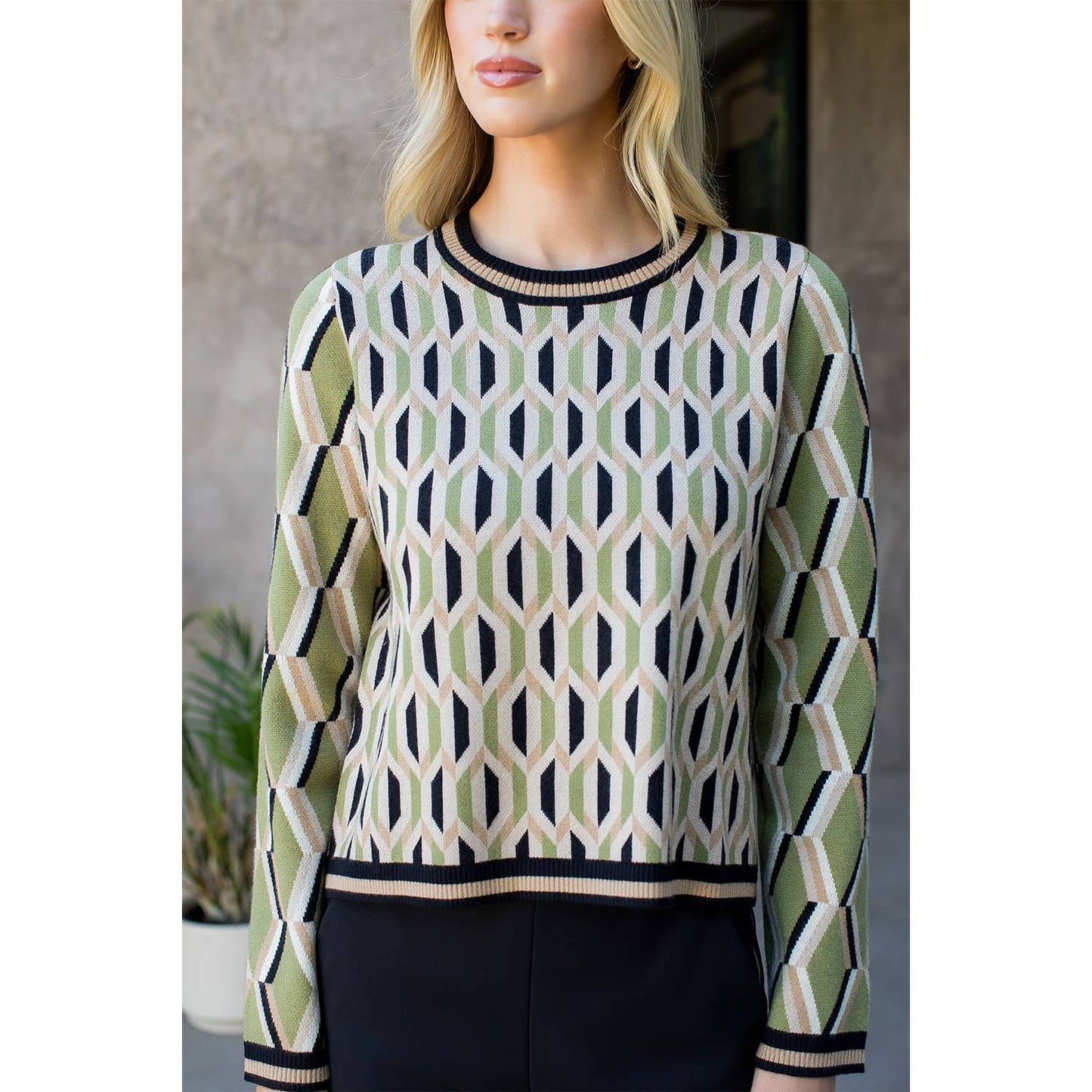 Rosalind Sweater