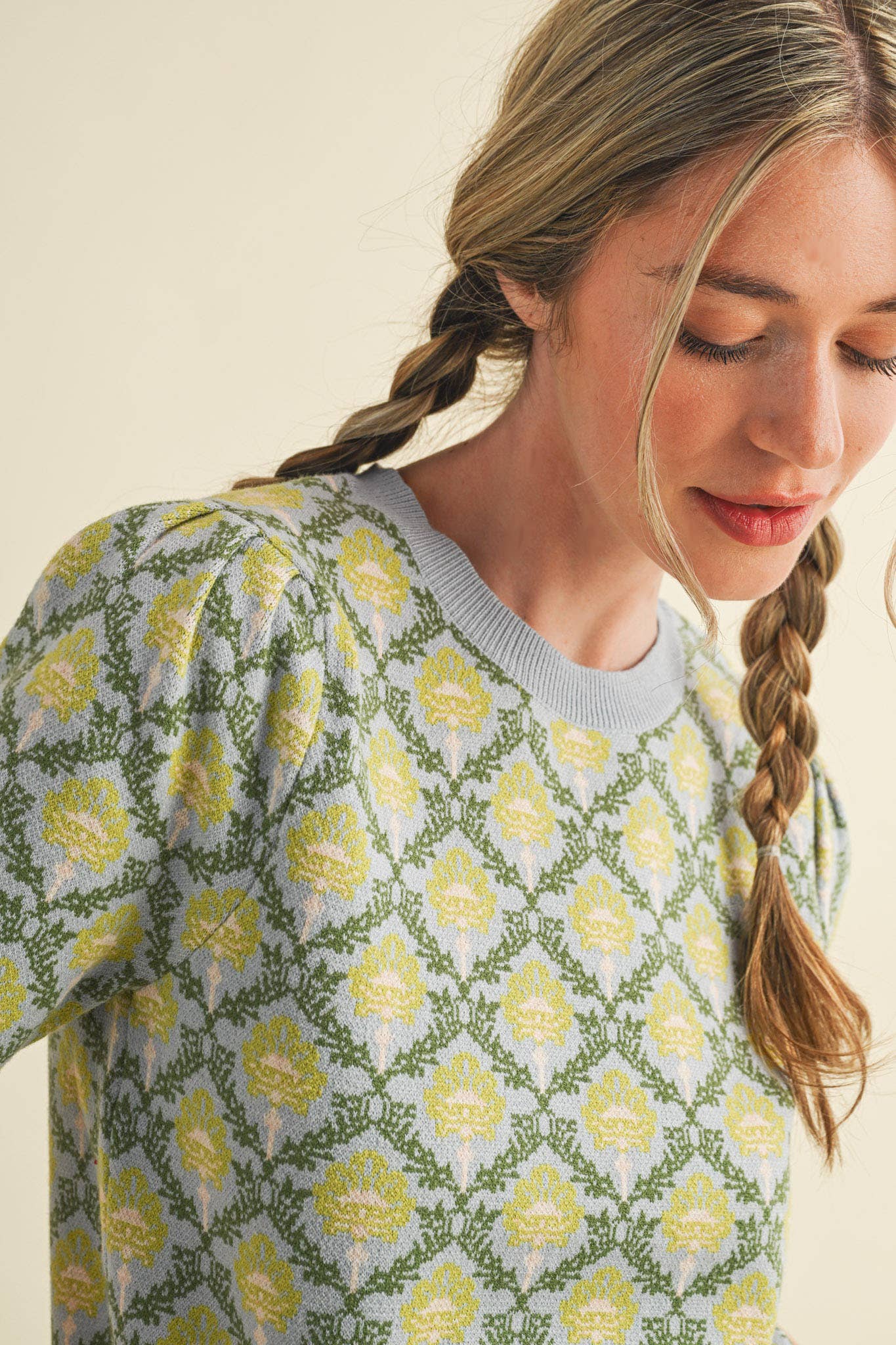 Kara Sweater Top