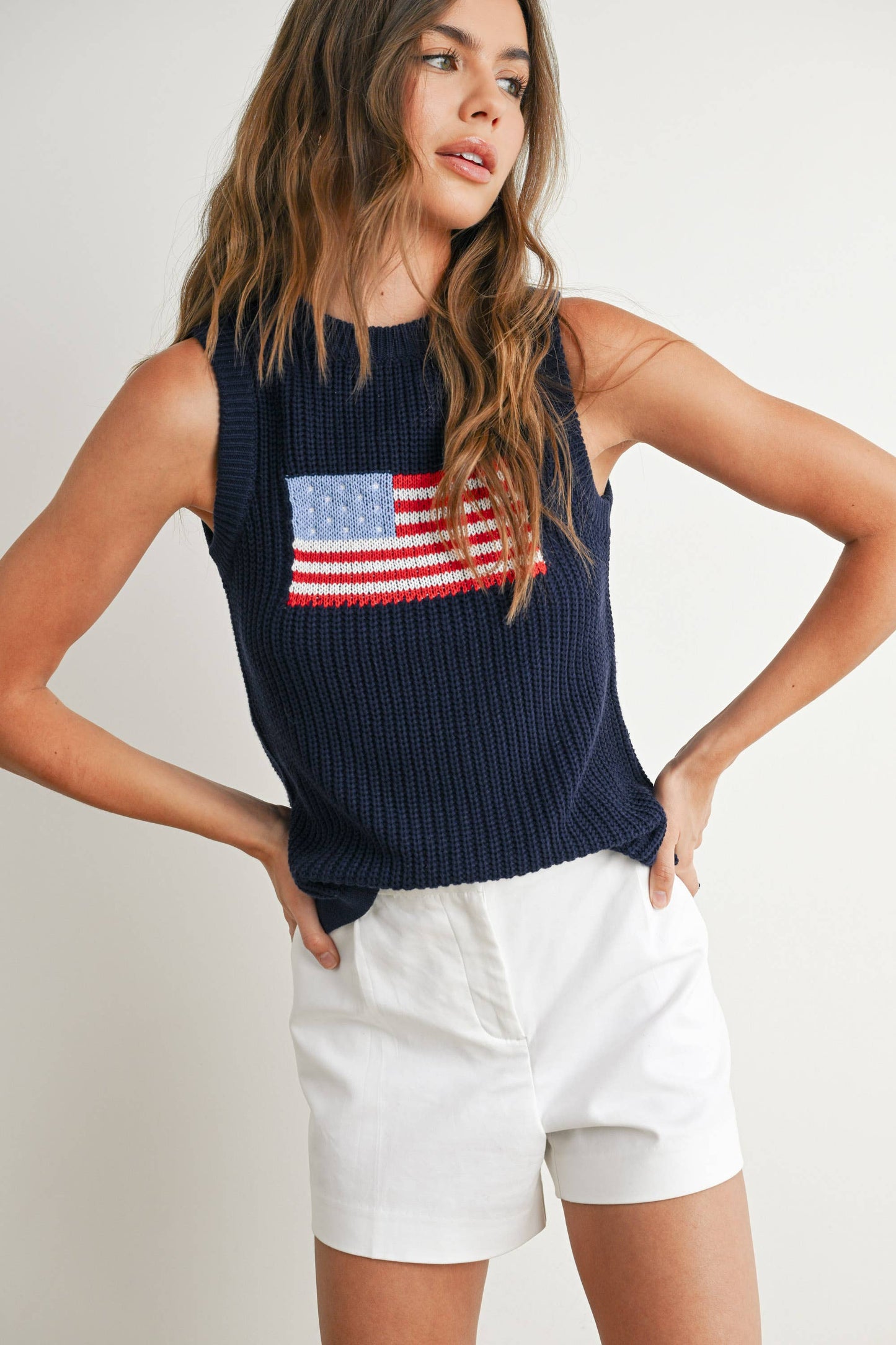 Liberty Sweater