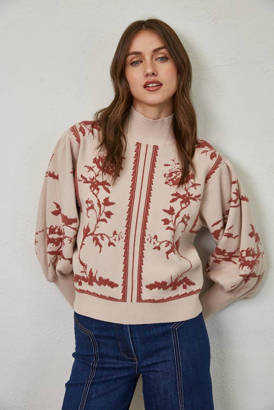 Saylor Sweater