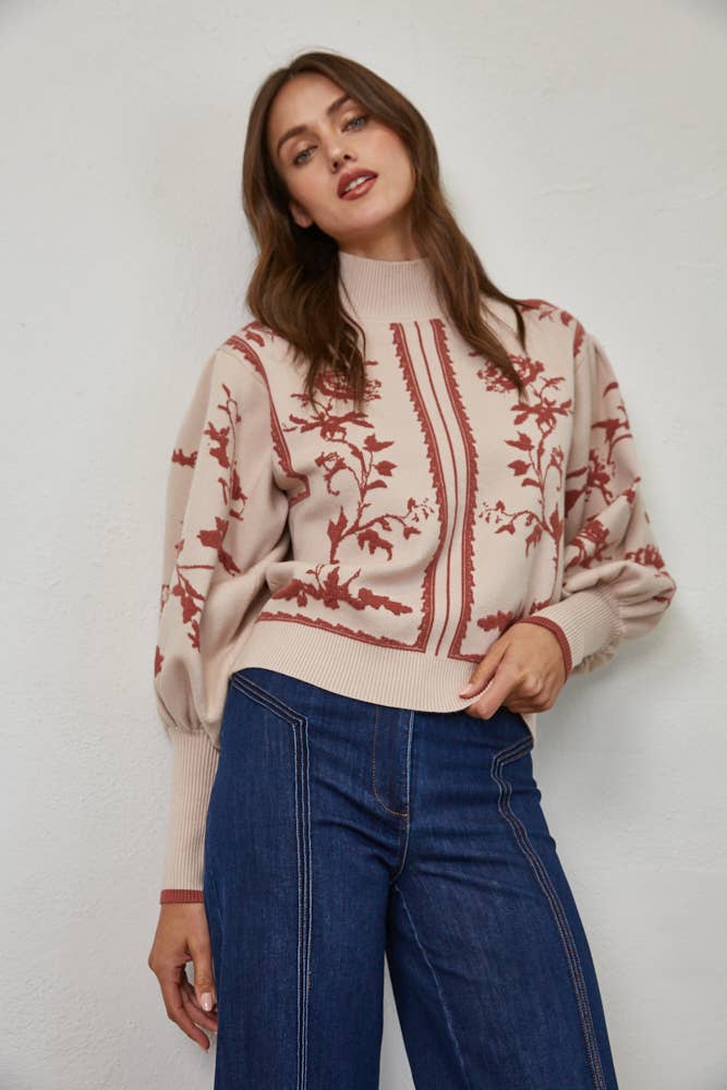 Saylor Sweater