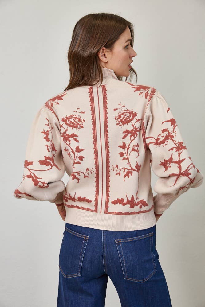 Saylor Sweater