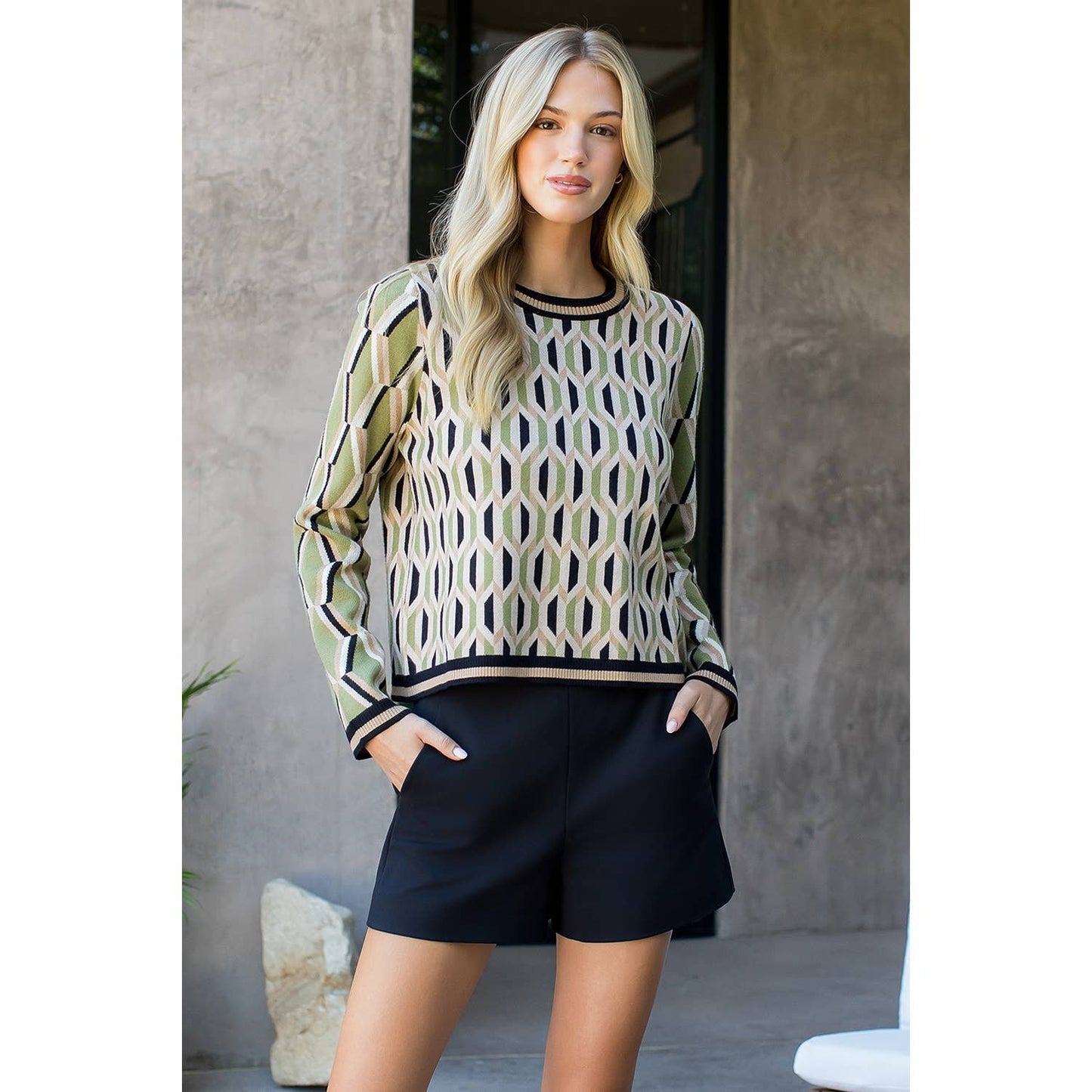 Rosalind Sweater