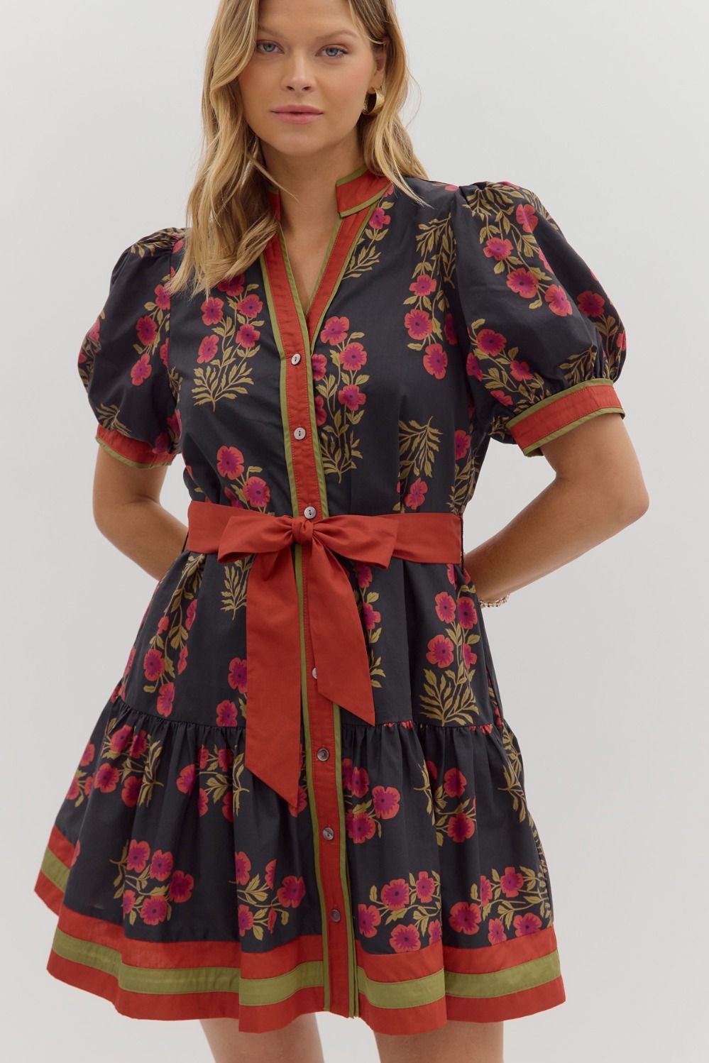 Frannie Dress
