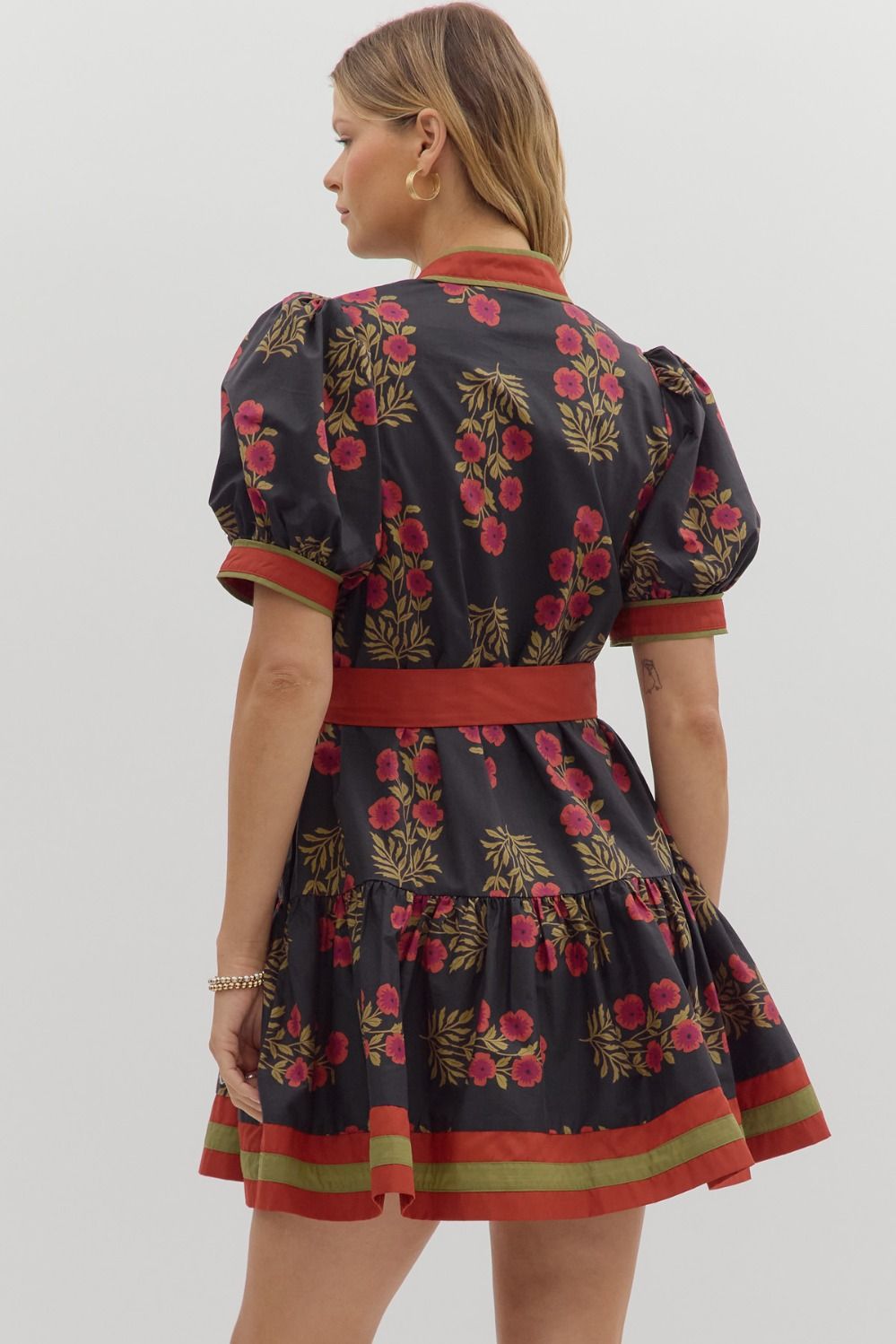 Frannie Dress