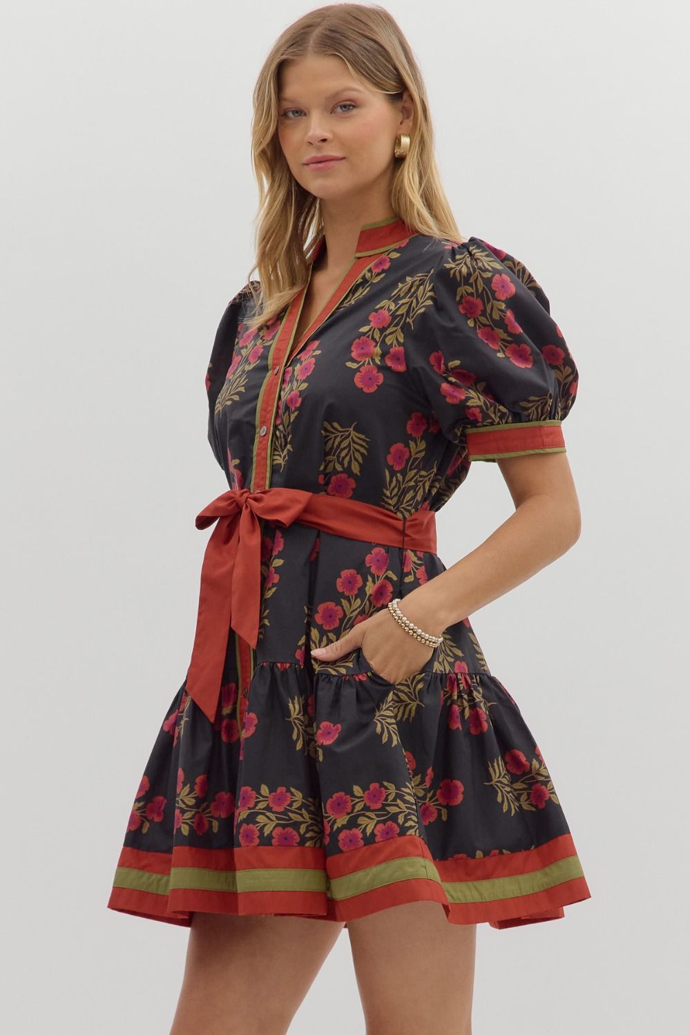 Frannie Dress