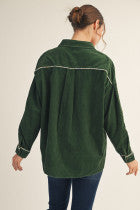Arden Corduroy Shirt
