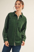 Arden Corduroy Shirt