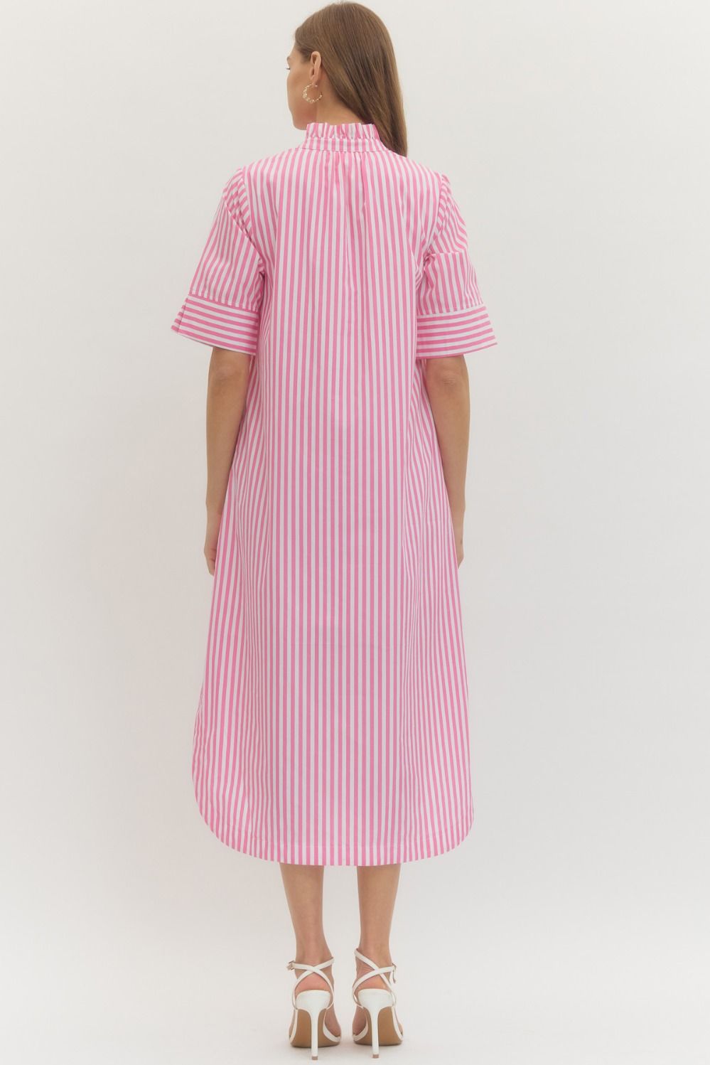 Becan Stripe Dress