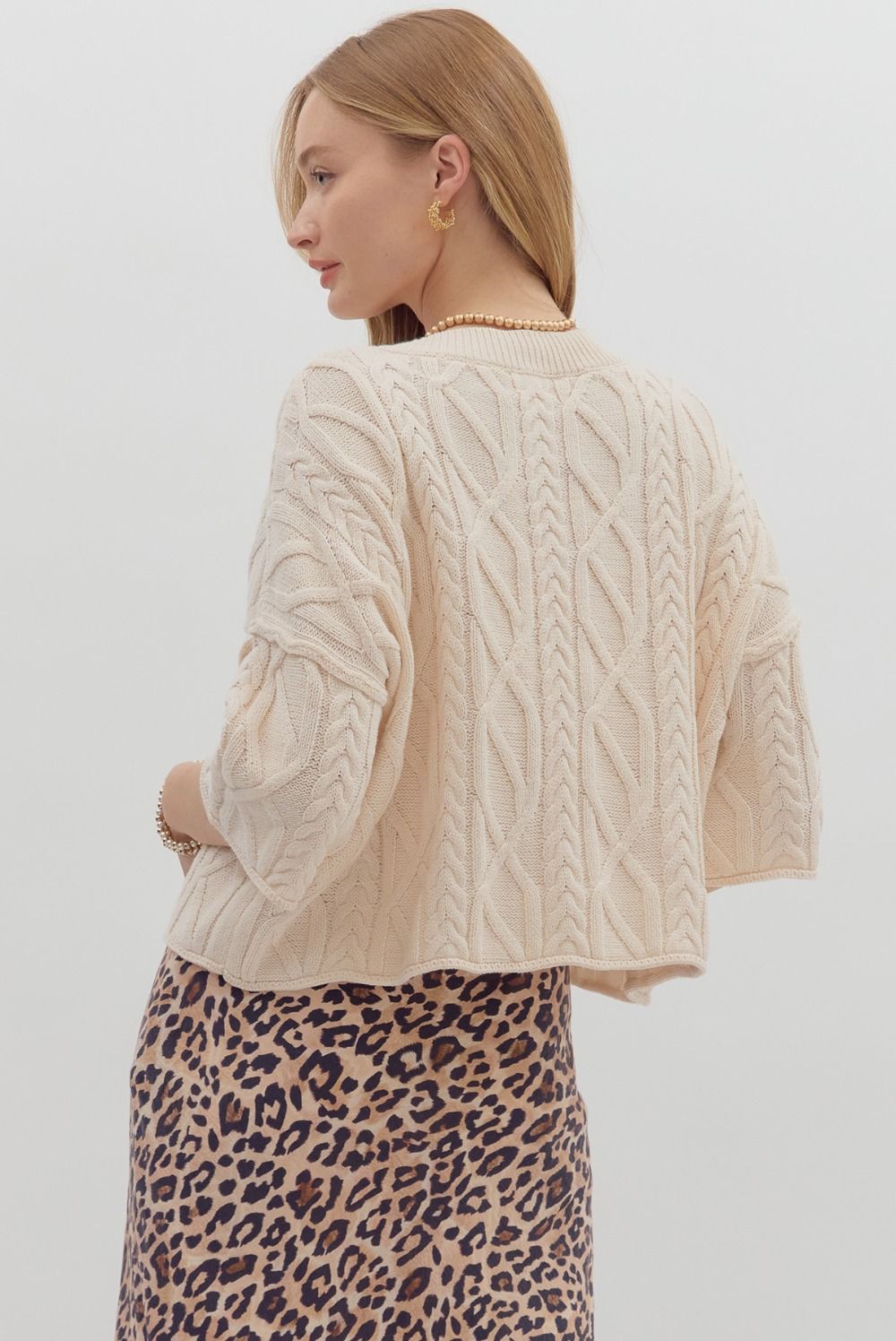 Birdie Sweater