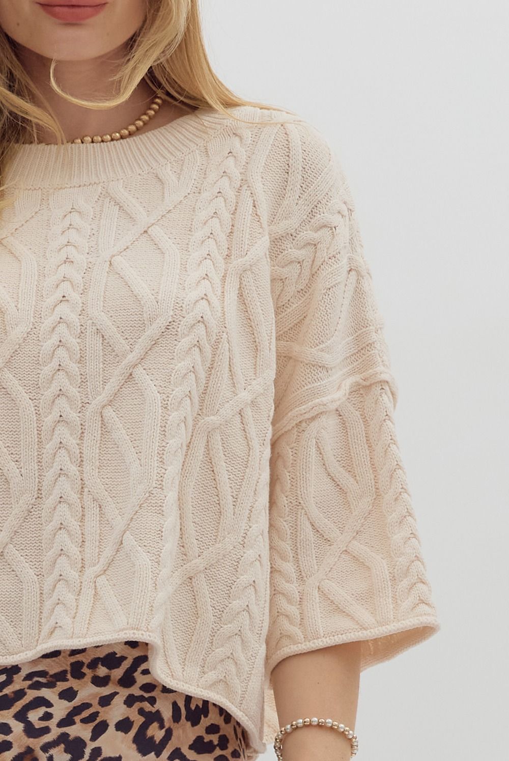 Birdie Sweater