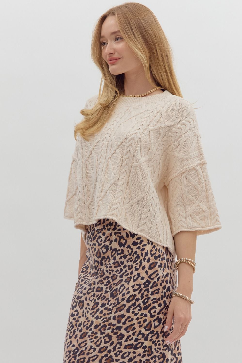 Birdie Sweater