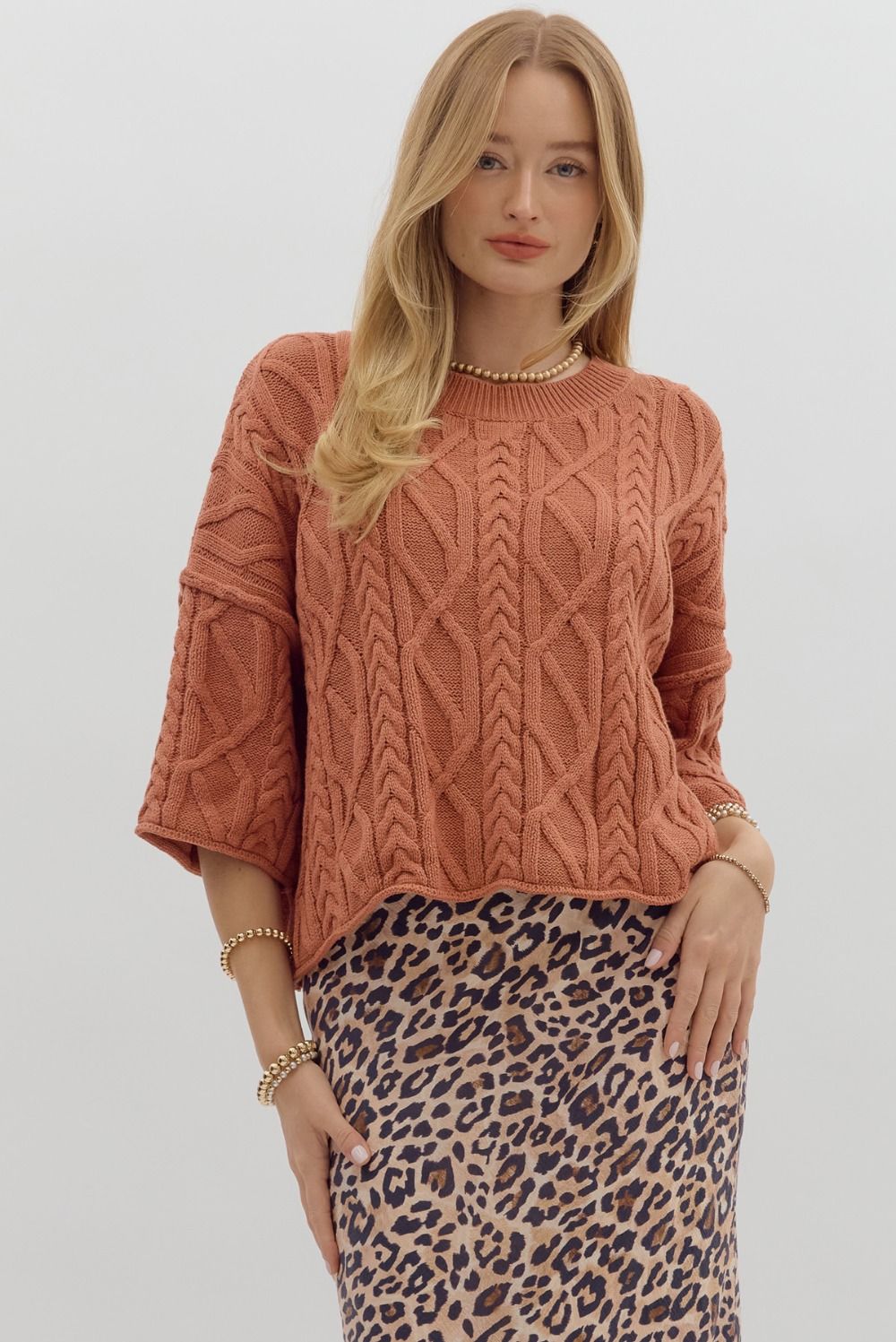 Birdie Sweater