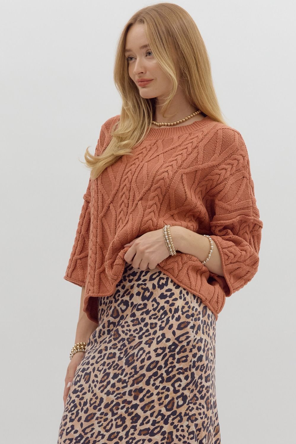 Birdie Sweater