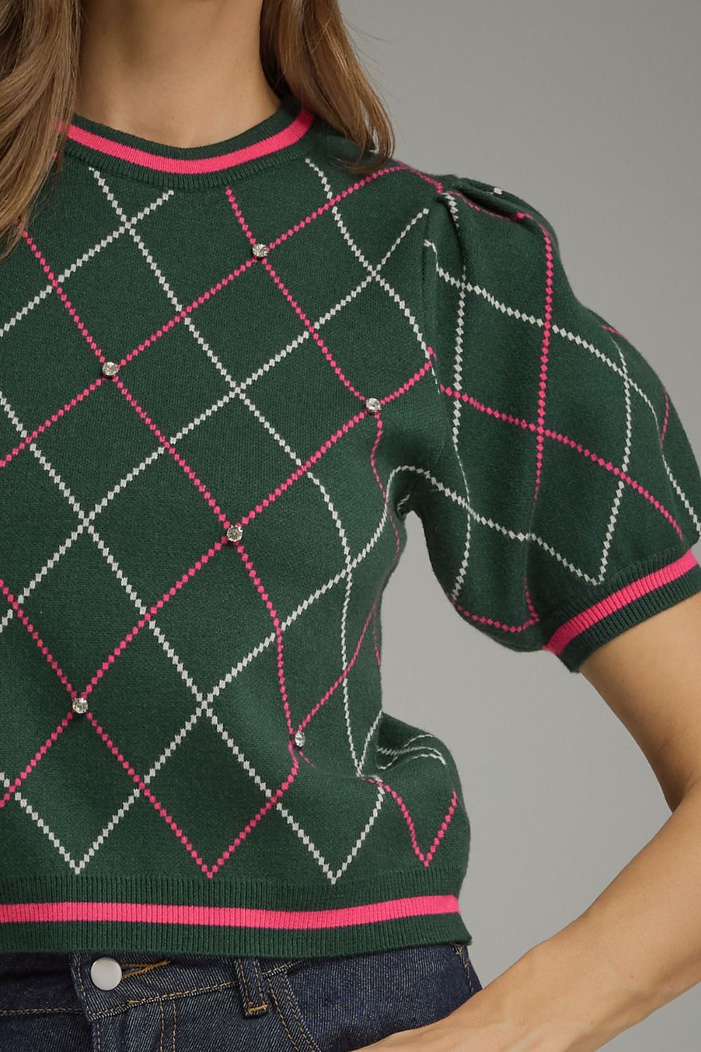 Birdie Sweater Top