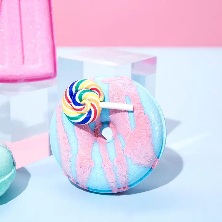 Candilicious Donut Bath Bomb