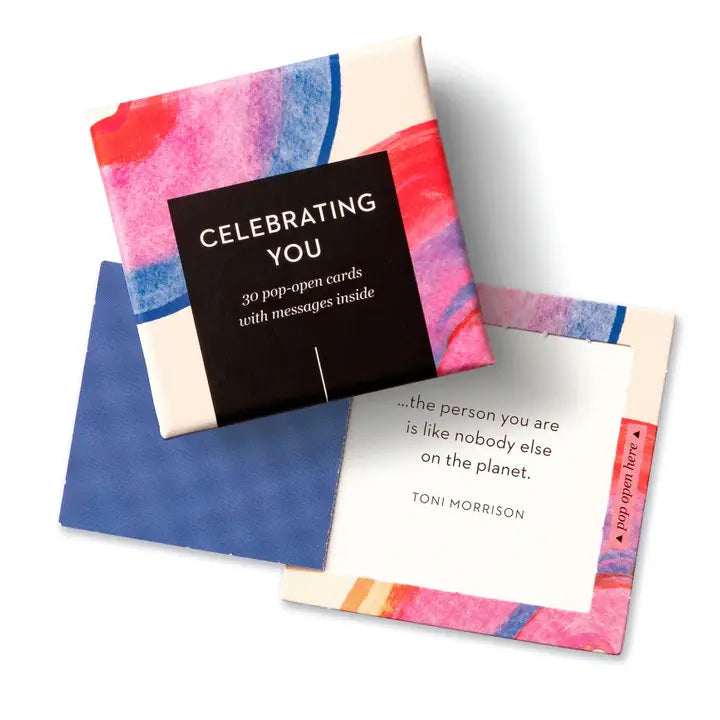 Celebrating You Thoughtfull Notes