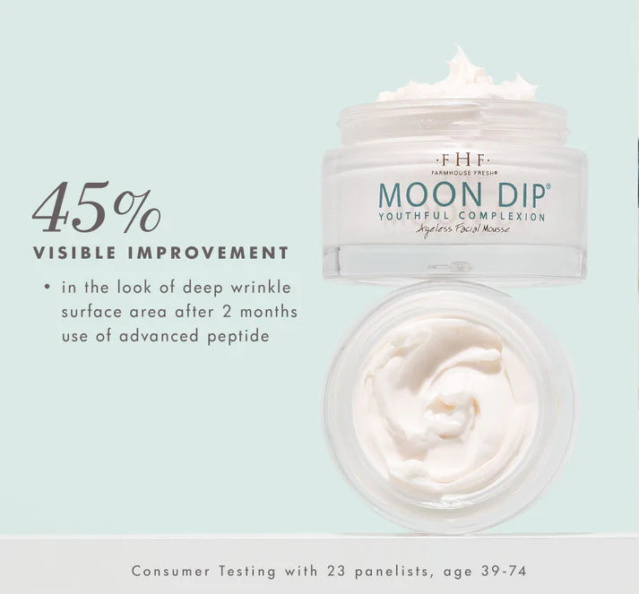 FarmHouse Fresh Ageless Facial Mousse