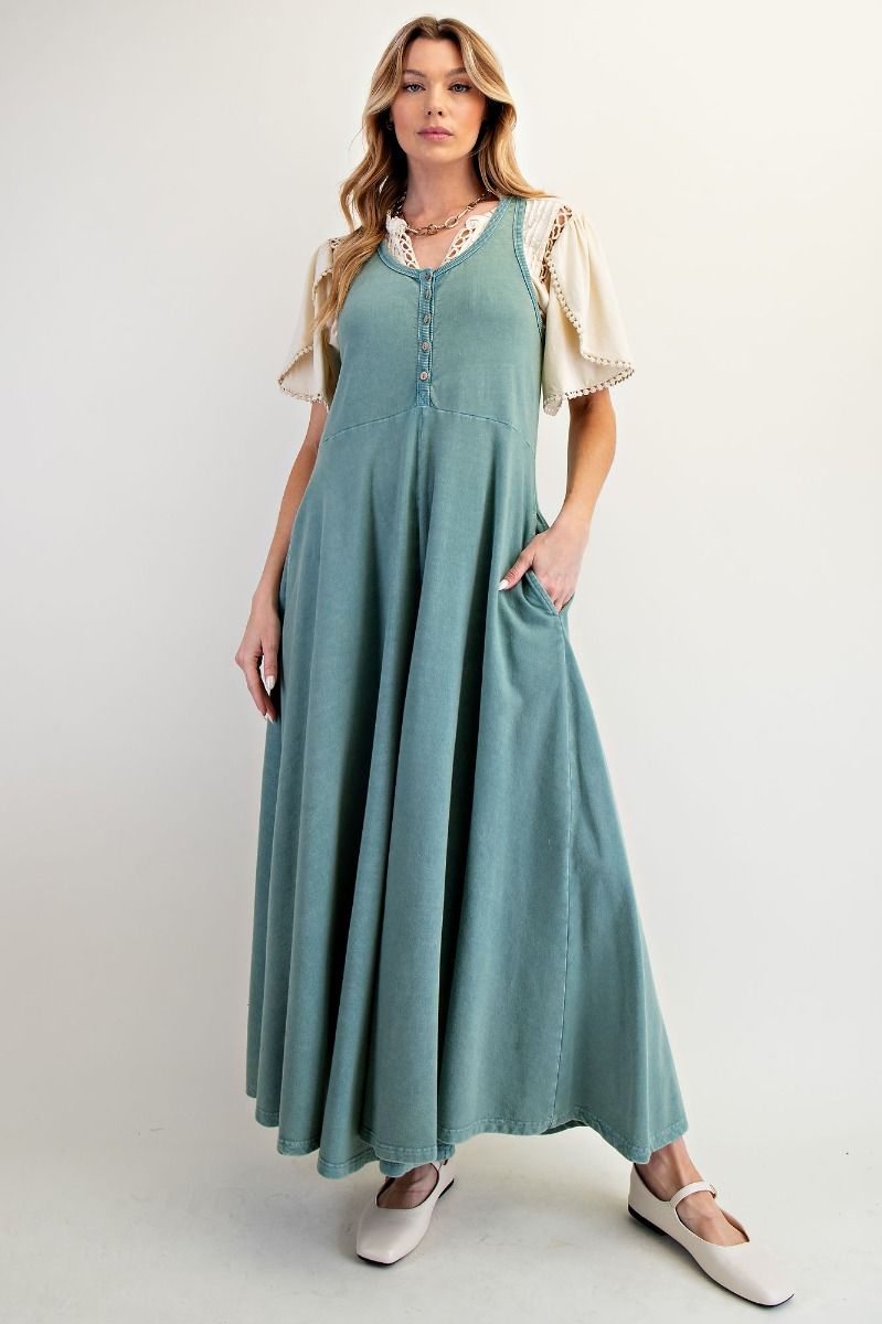 Evie Jumpsuit