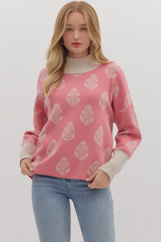 Fleur Sweater