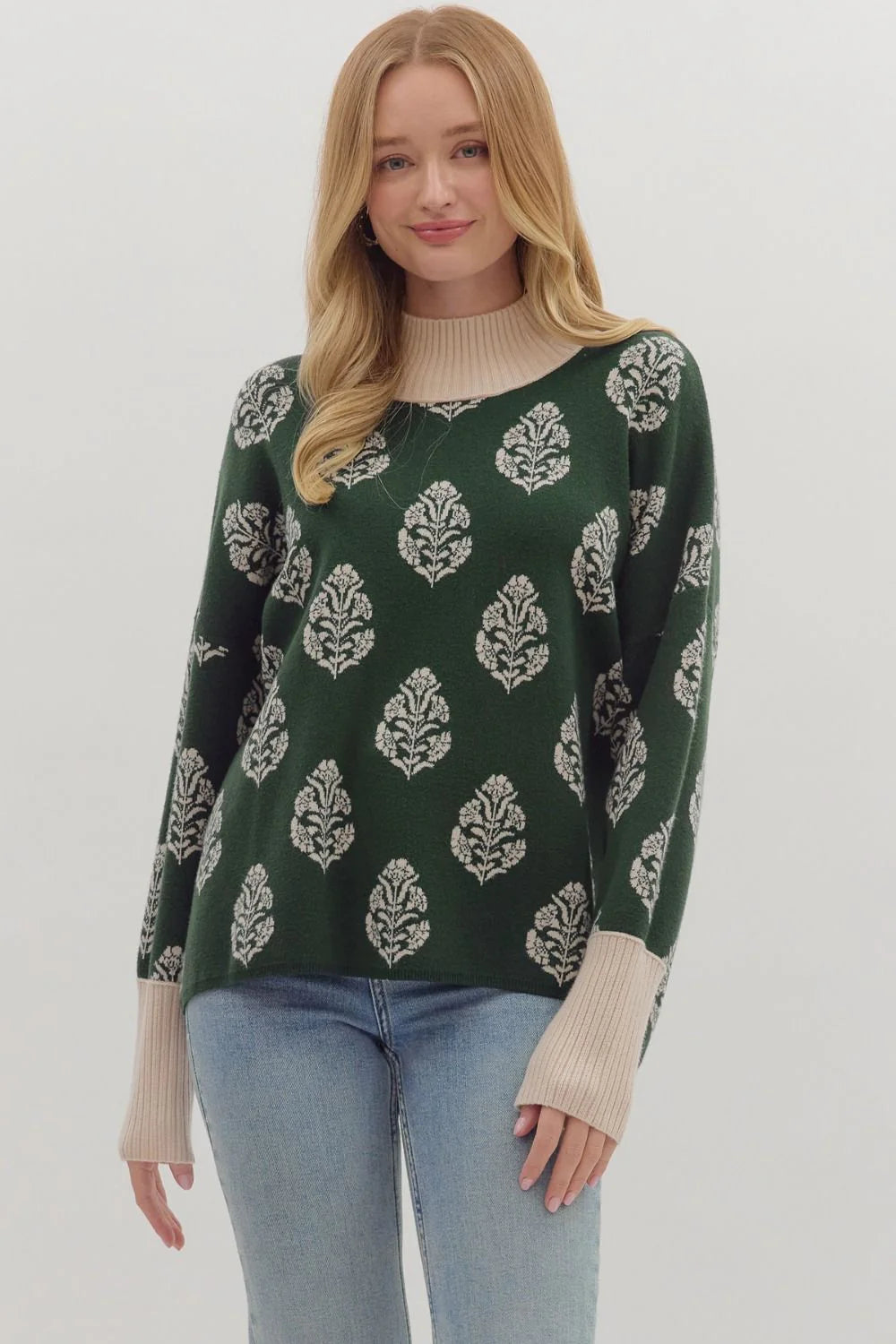 Fleur Sweater