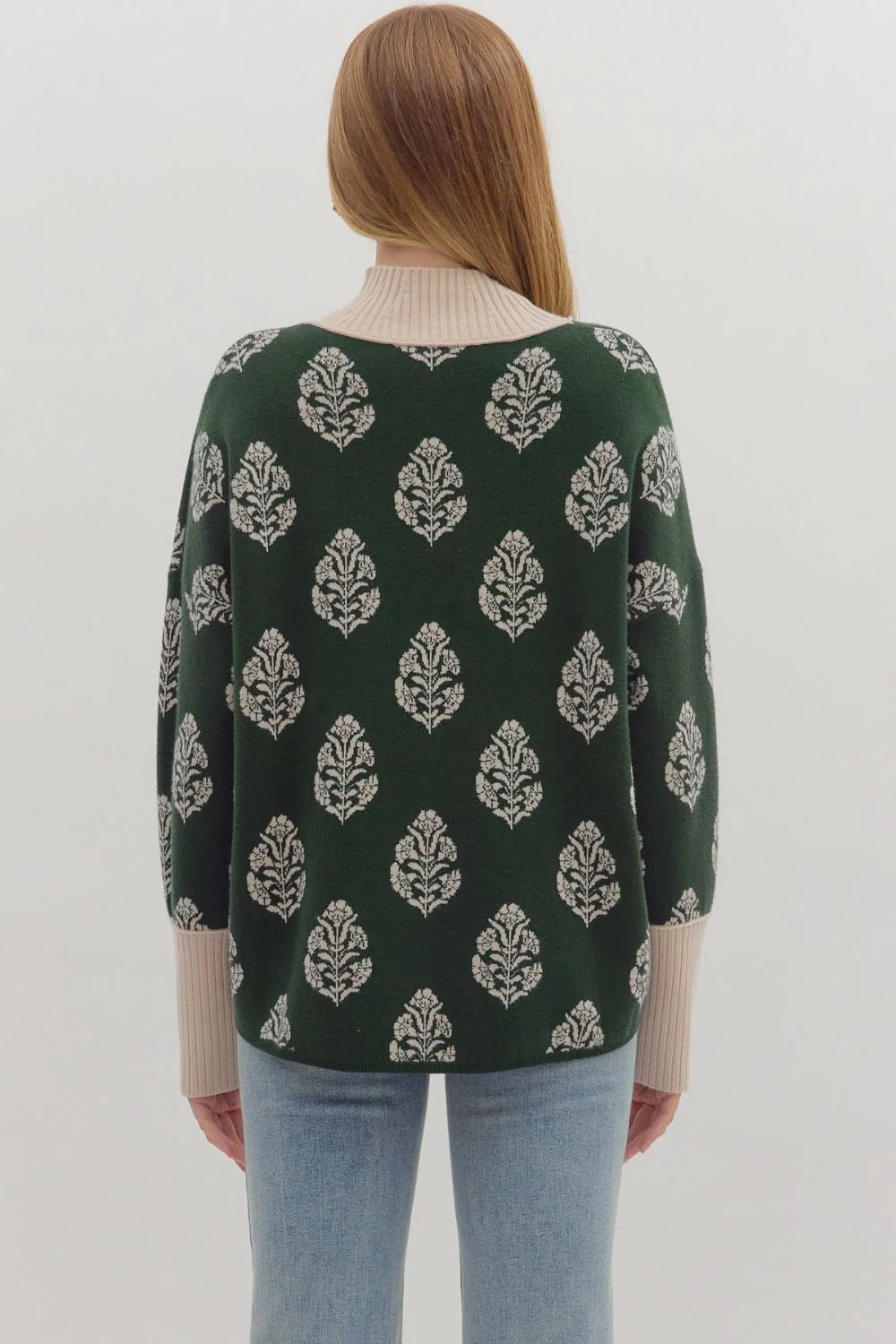 Fleur Sweater