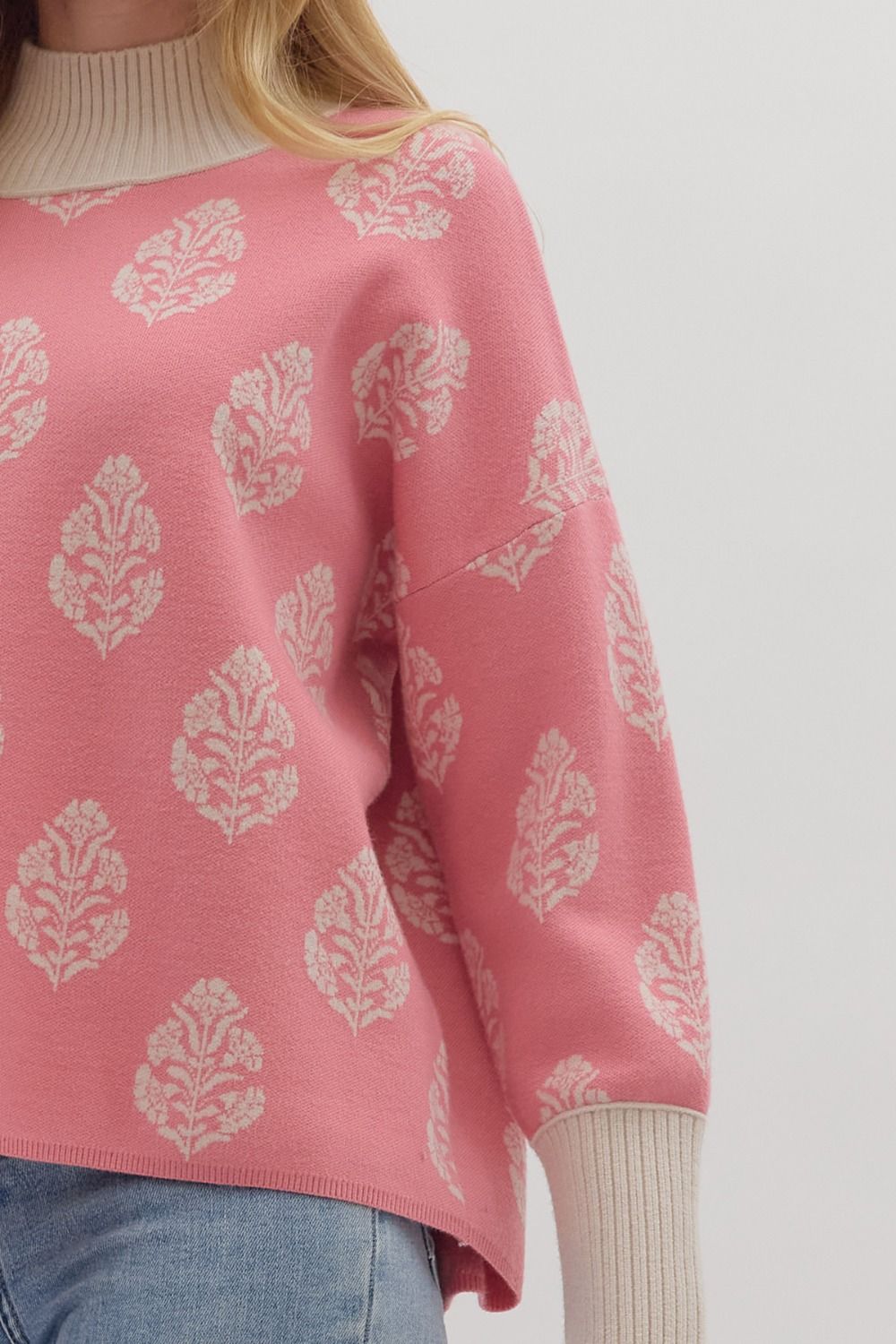 Fleur Sweater