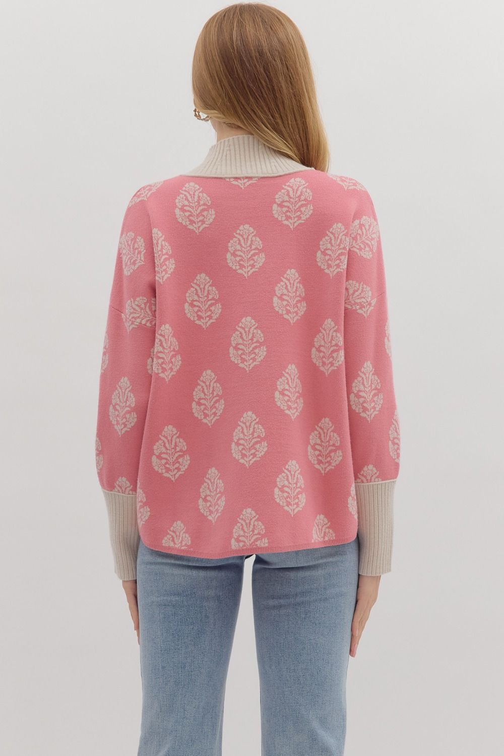 Fleur Sweater