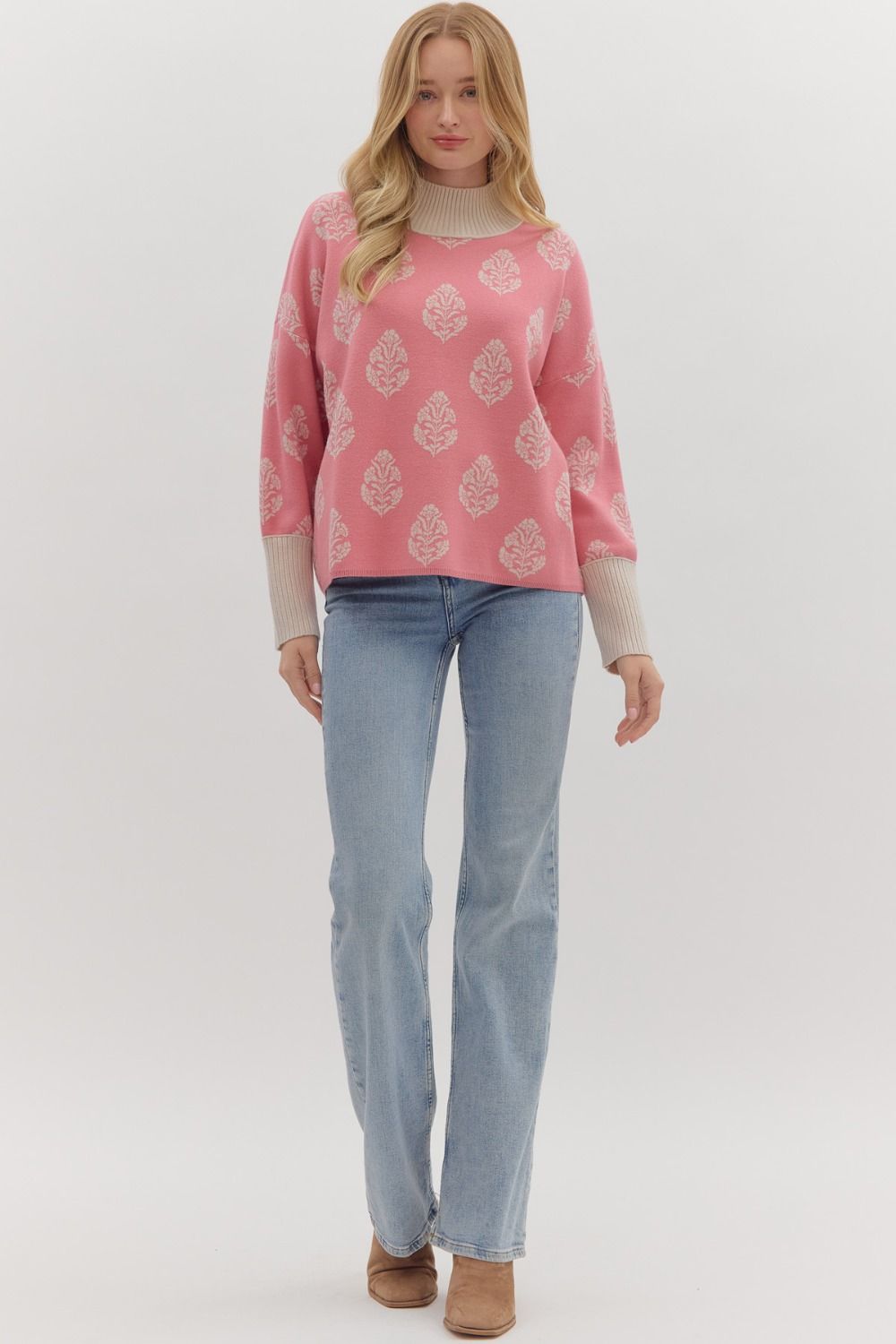 Fleur Sweater