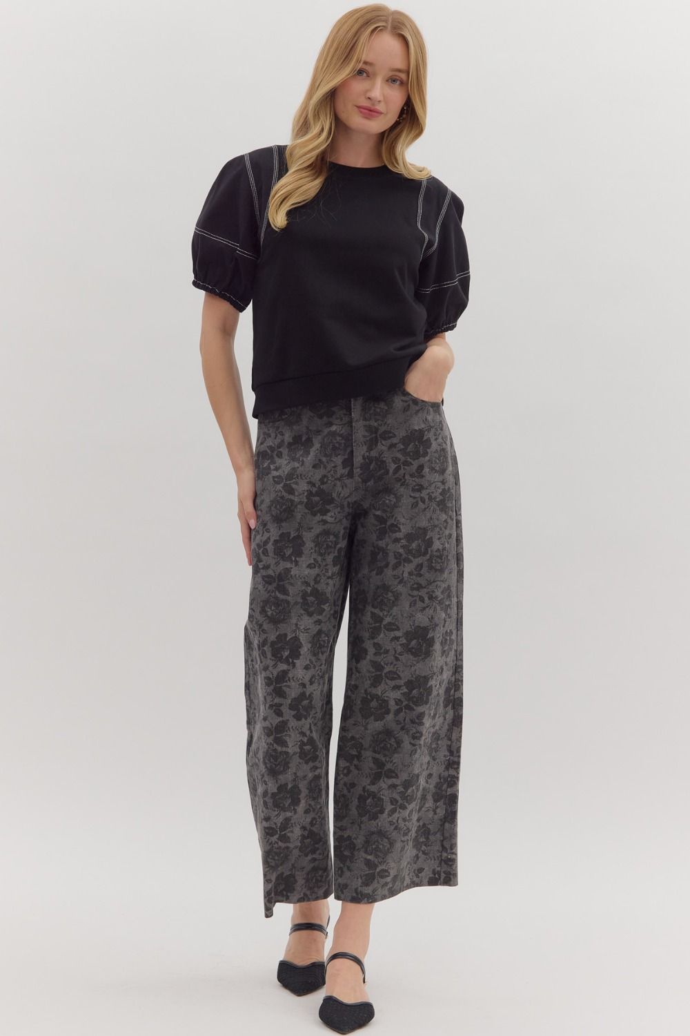 Flora Pants