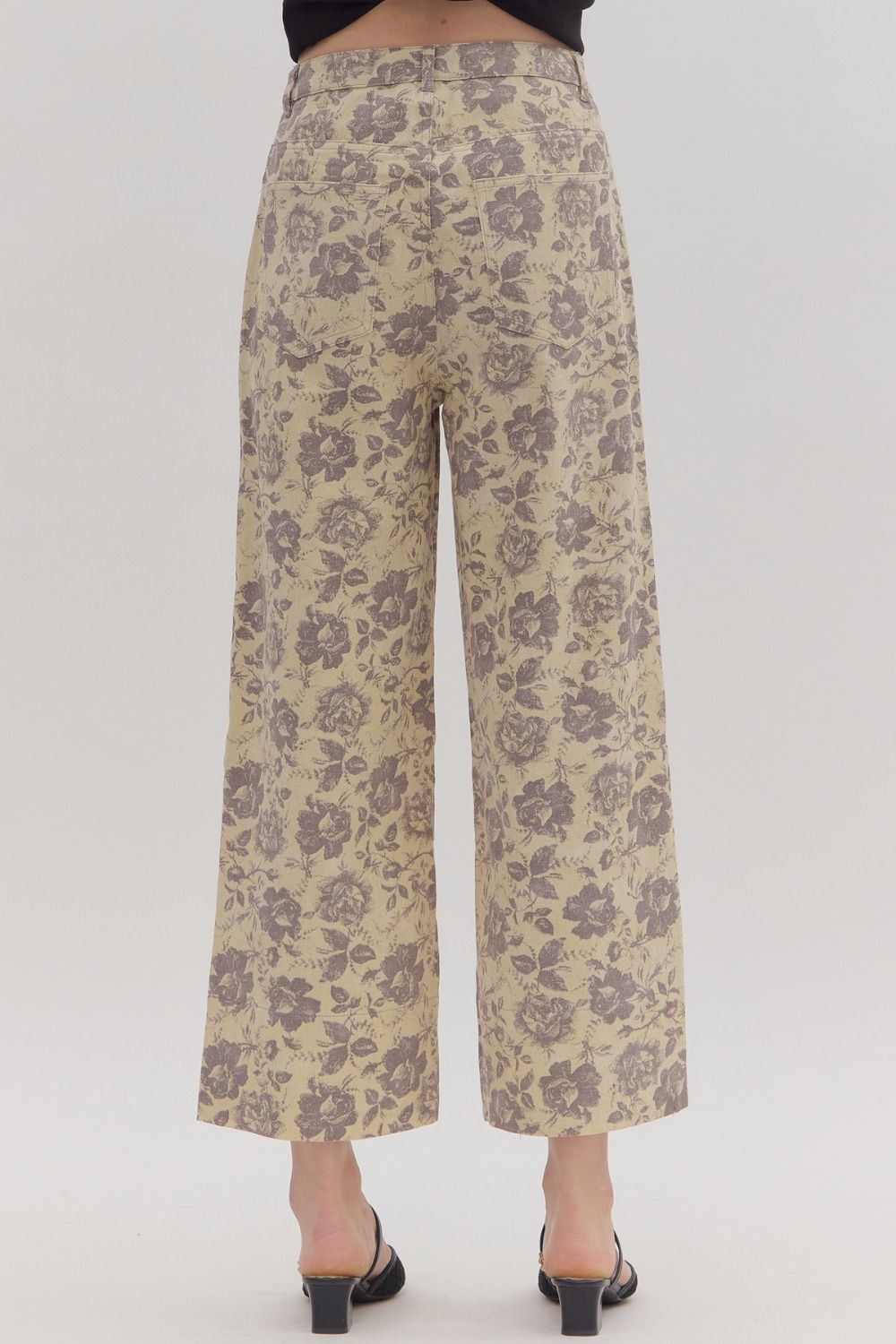 Flora Pants