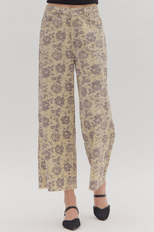 Flora Pants