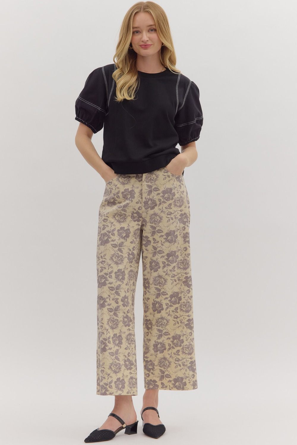 Flora Pants