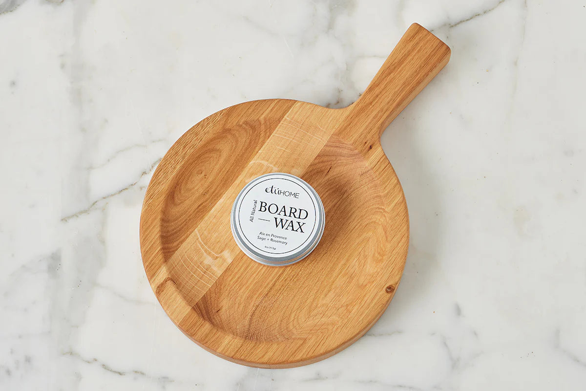 Food Safe Wood Board Wax