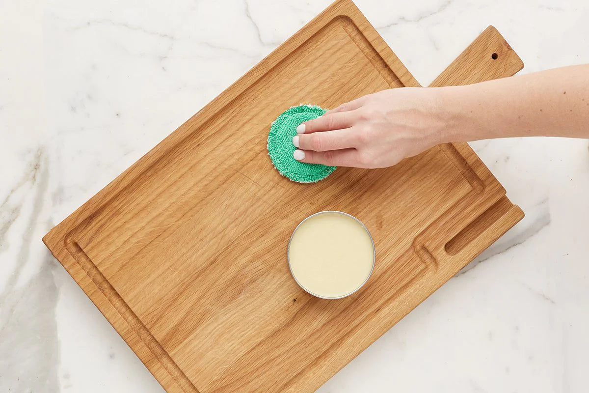 Food Safe Wood Board Wax