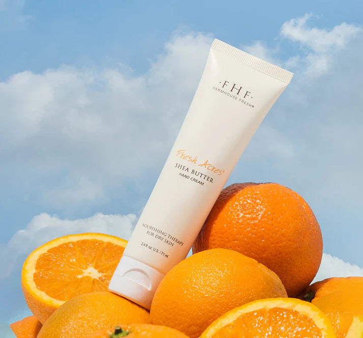 FarmHouse Fresh Fresh Acres Shea Butter Hand Cream